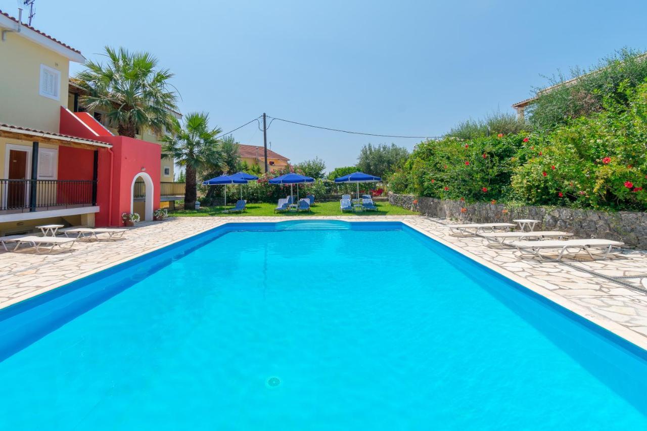 Elite Corfu - Adults Friendly Hotell Limni  Eksteriør bilde