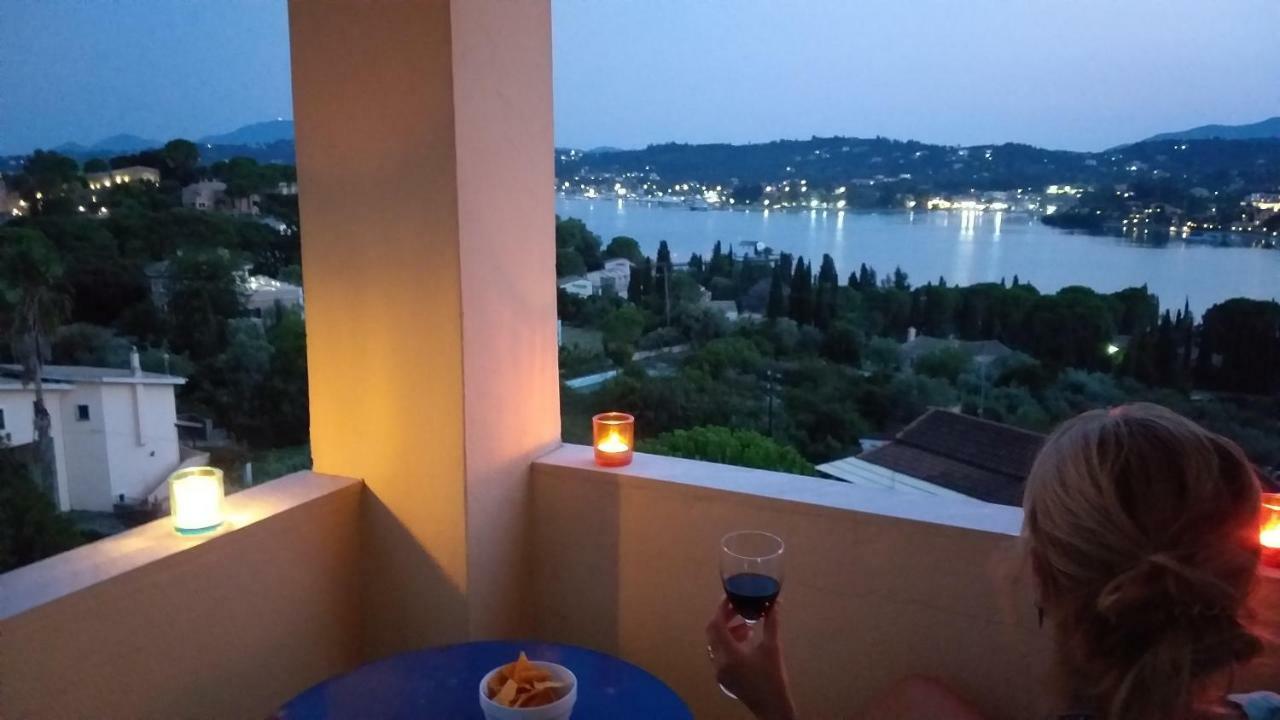 Elite Corfu - Adults Friendly Hotell Limni  Eksteriør bilde